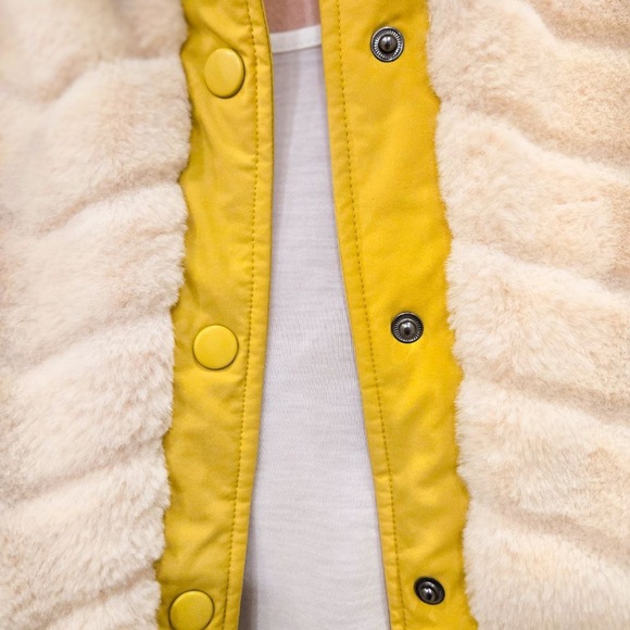 Anthropology Maeve Snow Day Quilted Jacket - Picture 10 of 11